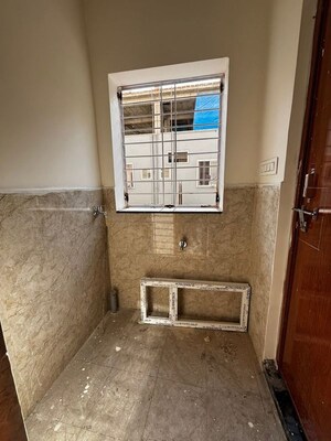Living Room in 1 RK Apartment at SK Residency Kondapur, Kondapur – for Rent