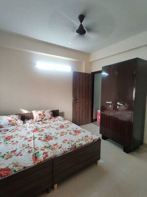 Bedroom in 2 BHK Apartment at Apex Our Homes, Sector 37c – for Rent