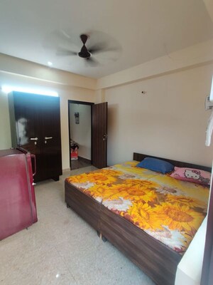 Bedroom in 2 BHK Apartment at Apex Our Homes, Sector 37c – for Rent