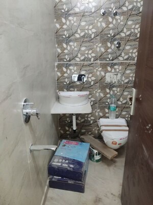 Bathroom in 2 BHK Independent House at Sector 9 – for Rent