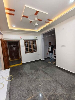 Bedroom in 1 BHK Apartment at Gachibowli County Phase 4, Gachibowli – for Rent