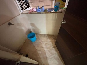 Bathroom in 1 BHK Apartment at Gachibowli County Phase 4, Gachibowli – for Rent