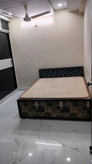 Bedroom in 2 BHK Apartment at Aadyas Nest, Madhapur – for Rent