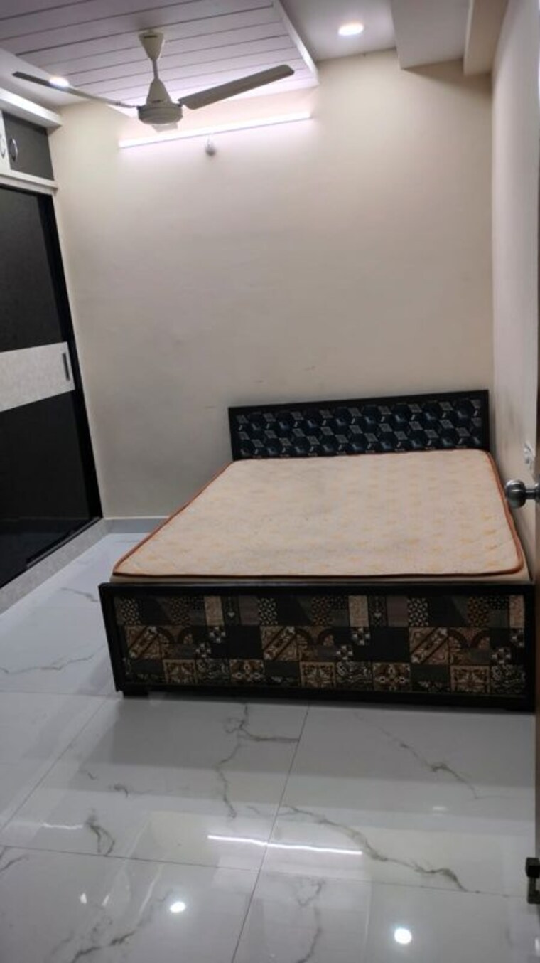 Bedroom, aadyas-nest 2 Bedroom 1260 Sq.Ft. Apartment In Madhapur Hyderabad 10443606
