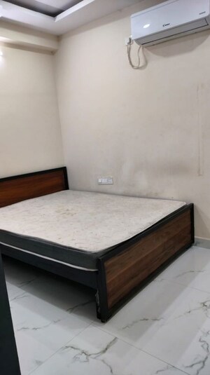 Bedroom in 2 BHK Apartment at Aadyas Nest, Madhapur – for Rent