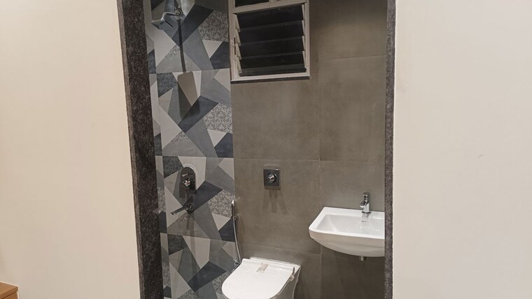 Bathroom, rkh-blessings 2 Bedroom 712 Sq.Ft. Apartment In Moshi Pune 10443607