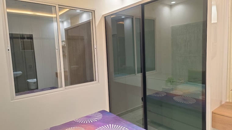 Bedroom, rkh-blessings 2 Bedroom 712 Sq.Ft. Apartment In Moshi Pune 10443607