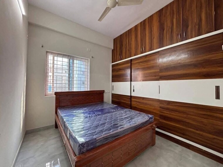 Kitchen, kk-residency-gachibowli 1 Bedroom 750 Sq.Ft. Apartment In Gachibowli Hyderabad 10443608