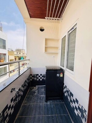 Kitchen in 1 BHK Apartment at Padma Nilayam Kondapur, Kondapur – for Rent