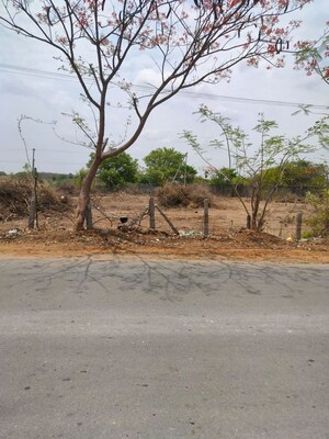 Plot Area in  Land at Brahmanapalle – for Sale