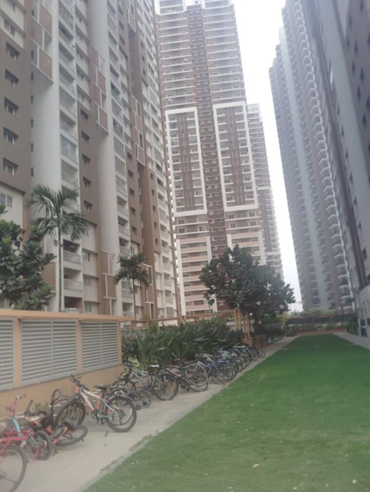Exterior View, my-home-avatar 3 Bedroom 1870 Sq.Ft. Apartment In Gachibowli Hyderabad 10443611