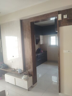 Living Room in 3 BHK Apartment at My Home Avatar, Gachibowli – for Rent