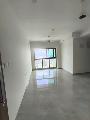Hall in 2 BHK Apartment at Sheth Auris Bliss, Malad West – for Rent