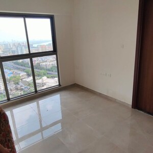 Master Bedroom in 2 BHK Apartment at Sheth Auris Bliss, Malad West – for Rent