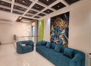 Bedroom in 4 BHK Villa at Muppas Indraprastha, Tellapur – for Sale