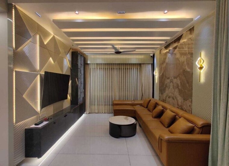 Team Area, muppas-indraprastha 4 Bedroom 3410 Sq.Ft. Villa In Tellapur Hyderabad 10443620