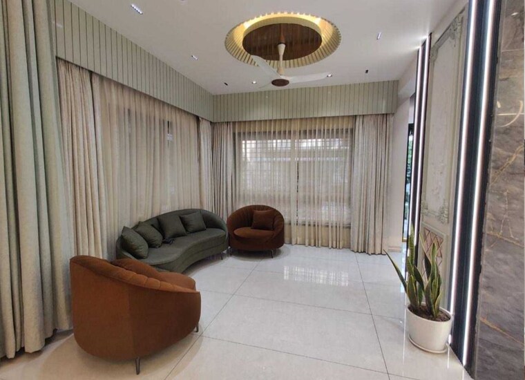 Bathroom, muppas-indraprastha 4 Bedroom 3410 Sq.Ft. Villa In Tellapur Hyderabad 10443620