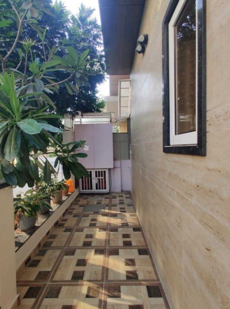 Balcony, muppas-indraprastha 4 Bedroom 3410 Sq.Ft. Villa In Tellapur Hyderabad 10443620
