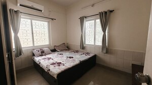 Bedroom in 4 BHK Independent House at Adarsh Colony – for Rent
