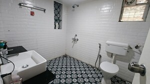 Bathroom in 4 BHK Independent House at Adarsh Colony – for Rent