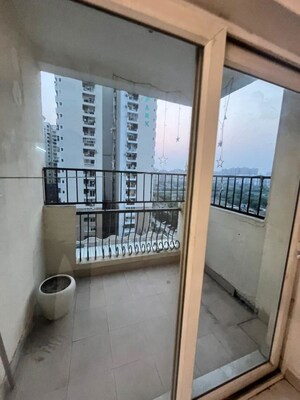 Staircase in 3 BHK Apartment at Gardenia Gateway, Sector 75 – for Rent