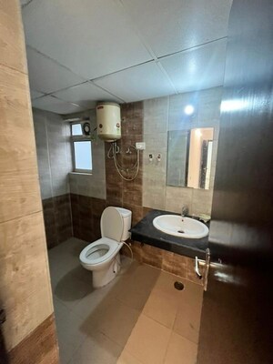 Bathroom in 3 BHK Apartment at Gardenia Gateway, Sector 75 – for Rent