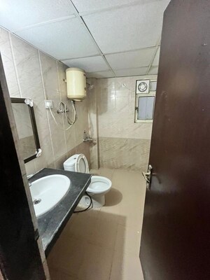 Bathroom in 3 BHK Apartment at Gardenia Gateway, Sector 75 – for Rent