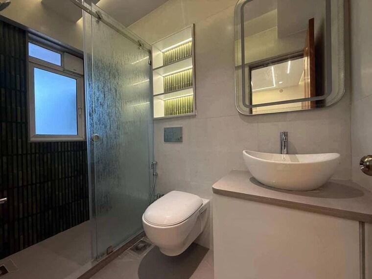 Bathroom, versova-neptune-apartment 2 Bedroom 1000 Sq.Ft. Apartment In Andheri West Mumbai 10443625