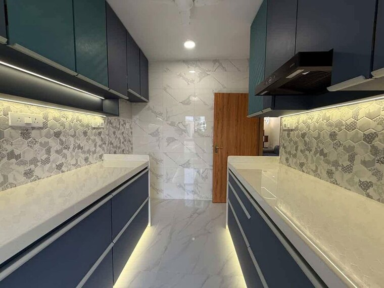 Kitchen, versova-neptune-apartment 2 Bedroom 1000 Sq.Ft. Apartment In Andheri West Mumbai 10443625