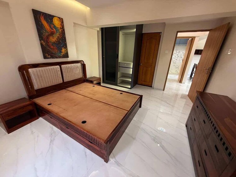 Bedroom, versova-neptune-apartment 2 Bedroom 1000 Sq.Ft. Apartment In Andheri West Mumbai 10443625