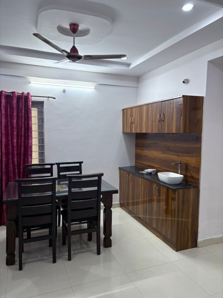 undefined, aadyas-nest 2 Bedroom 1260 Sq.Ft. Apartment In Madhapur Hyderabad 10443628