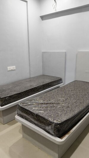 Bedroom in 1 RK Apartment at Baner – for Rent