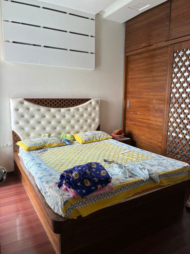 Bedroom, amanora-neo-towers 2 Bedroom 750 Sq.Ft. Apartment In Hadapsar Pune 10443635
