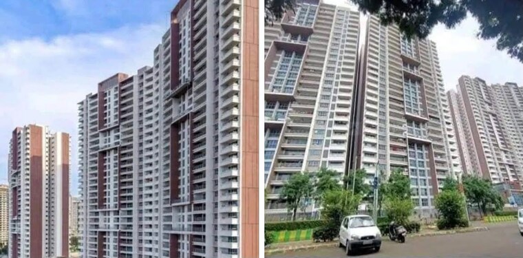 Exterior View, amanora-neo-towers 2 Bedroom 750 Sq.Ft. Apartment In Hadapsar Pune 10443635