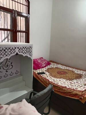 1 RK Builder Floor For Rent in Huda