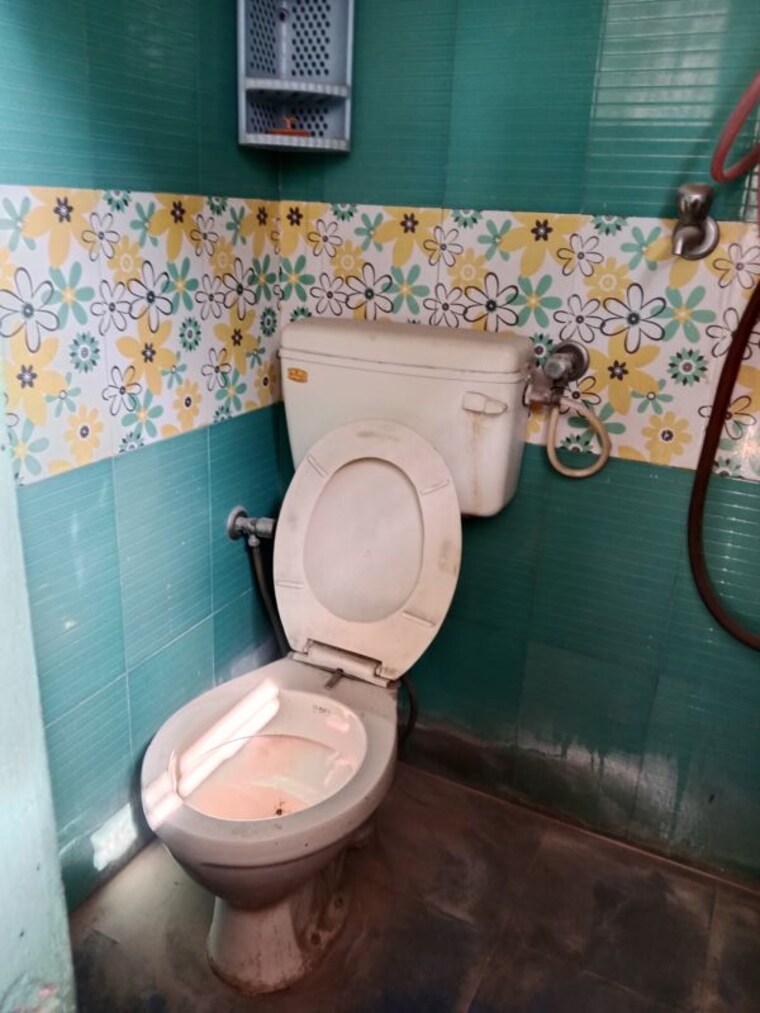 Bathroom, huda 1 RK 251 Sq.Ft. Builder Floor In Huda Panipat 10443636