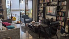 2 BHK + Pooja Room Apartment For Rent in Azad Nagar Sangam CHS Andheri
