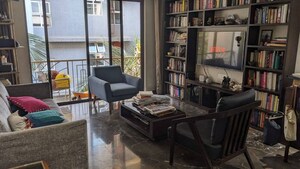 2 BHK Apartment For Rent in Azad Nagar Sangam CHS Andheri, Andheri West