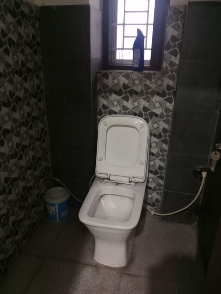 Bathroom, sector 25 phase 1 2 Bedroom 1050 Sq.Ft. Builder Floor In Sector 25 Phase 1 Panipat 10443637