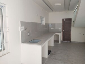Kitchen in 3 BHK Villa at Sri Mytri Aavasa, Mokila – for Sale