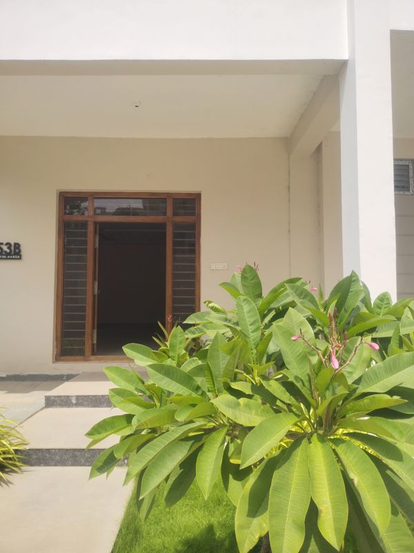 3 BHK + Pooja Room,Servant Room,Study Room 2587 Sq.Ft. Villa in Sri Mytri Aavasa