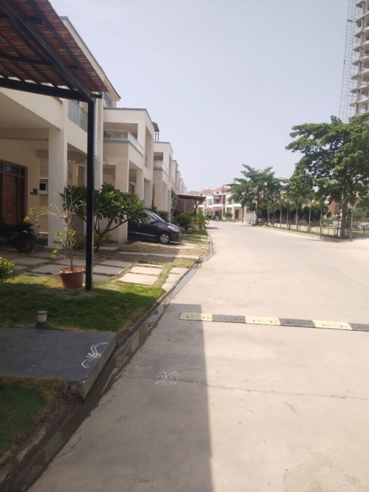 Exterior View, sri-mytri-aavasa 3 Bedroom 2587 Sq.Ft. Villa In Mokila Hyderabad 10443647