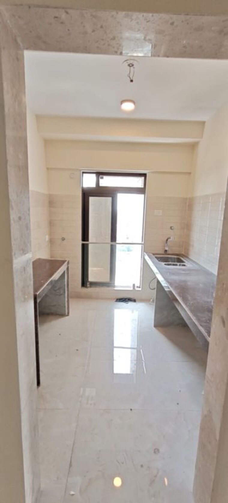 Kitchen, im-applaud-38 2 Bedroom 700 Sq.Ft. Apartment In Goregaon East Mumbai 10443651