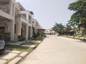 3 BHK Villa – Exterior View View at Sri Mytri Aavasa, Mokila - for Sale
