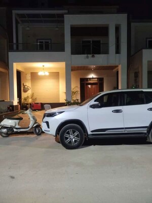 Parking in 3 BHK Villa at Sri Mytri Aavasa, Mokila – for Sale