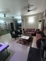 3 BHK + Pooja Room 1650 Sq.Ft. Apartment in Bishanpura