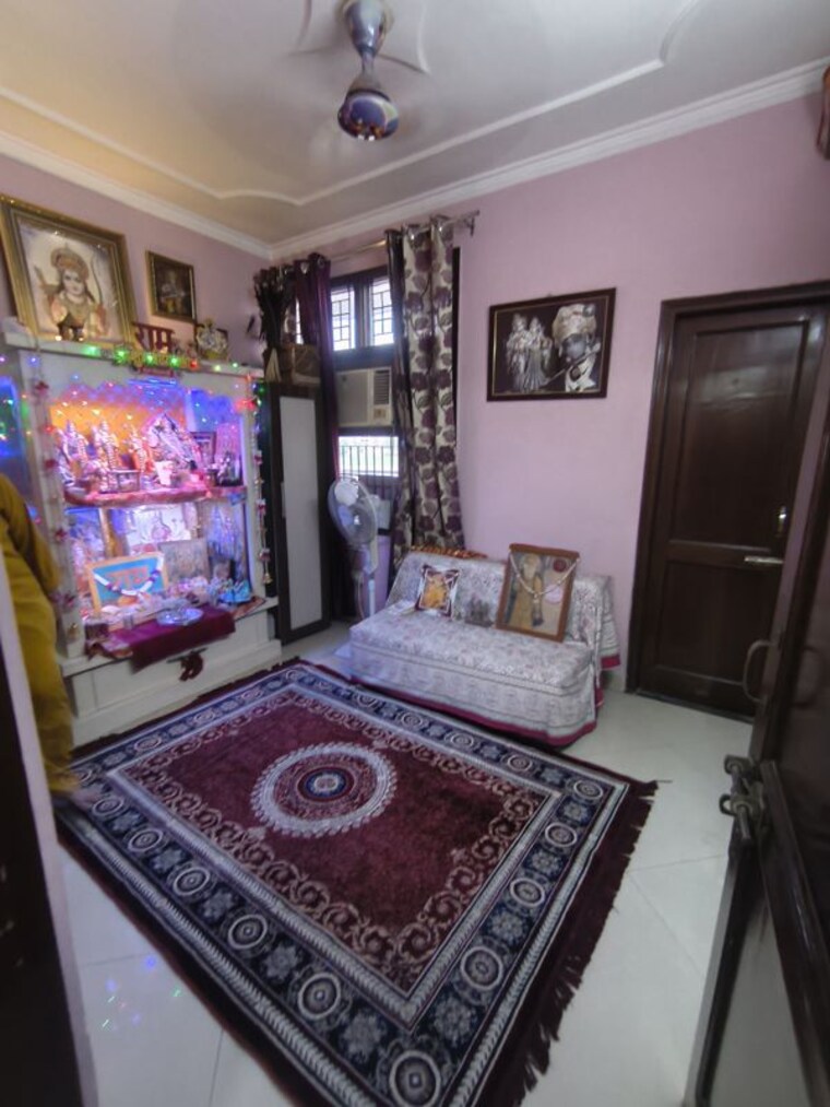 Bedroom, bishanpura 3 Bedroom 1650 Sq.Ft. Apartment In Bishanpura Zirakpur 10443656