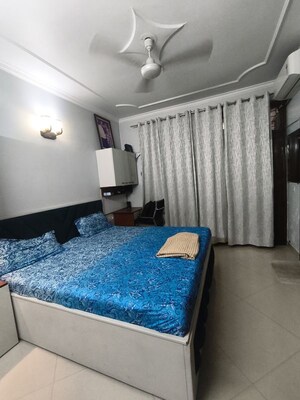 Bedroom in 3 BHK Apartment at Bishanpura – for Sale