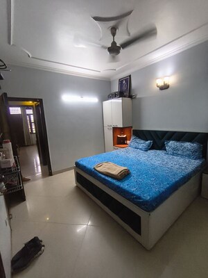 Bedroom in 3 BHK Apartment at Bishanpura – for Sale