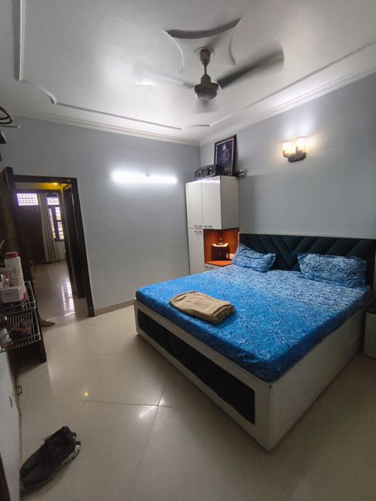 Bedroom, bishanpura 3 Bedroom 1650 Sq.Ft. Apartment In Bishanpura Zirakpur 10443656